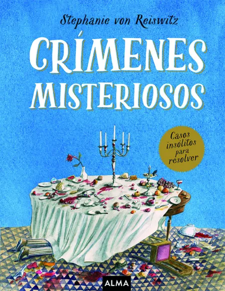 Crímenes Misteriosos