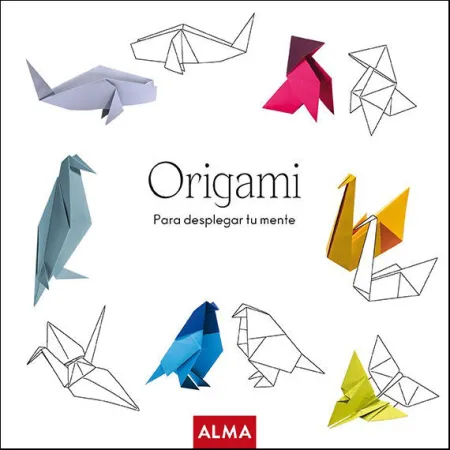 Origami para Desplegar tu Mente