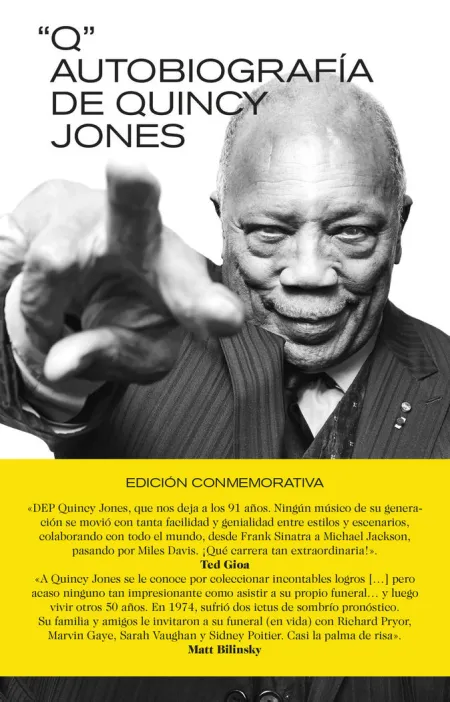 Q Autobiografia de Quincy Jones