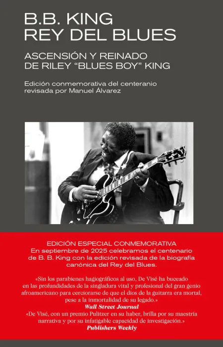 B. B. King: Rey del Blues