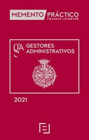 MEMENTO PRACTICO GESTORES ADMINISTRATIVOS 2021