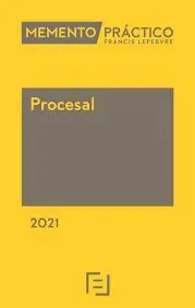 Memento Práctico Procesal 2021