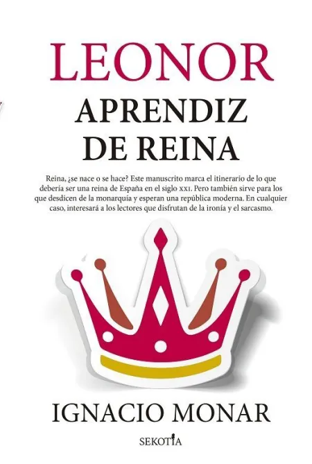 Leonor, Aprendiz de Reina