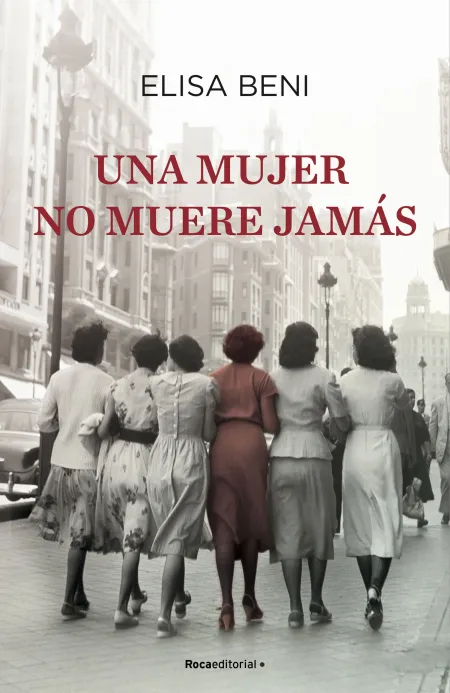 Una Mujer no Muere Jamás