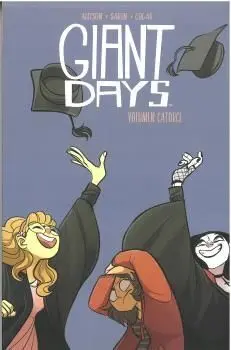 Giant Days 14