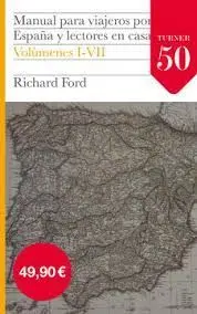 Manual para Viajeros por España y Lectores en Casa (7 Vol. )