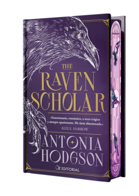 The Raven Scholar