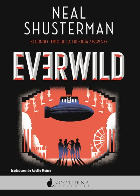 Everlost 2 - Everwild