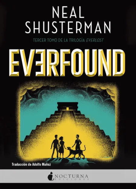 Everlost 3 - Everfound