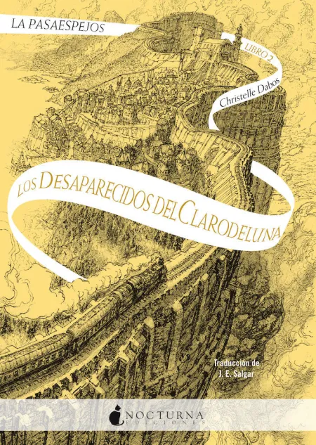 Los Desaparecidos del Clarodeluna. La Pasaespejos 2