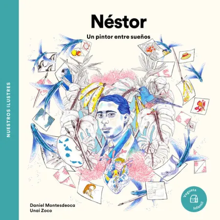 Néstor. Un Pintor entre Sueños