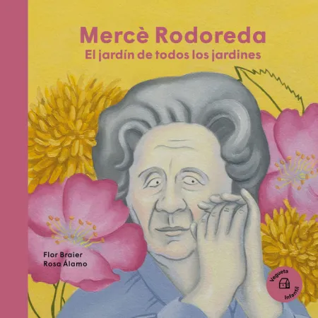 Merce Rodoreda. El Jardin de Todos los Jardines