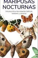 Mariposas Nocturnas - Guias Desplegables Tundra