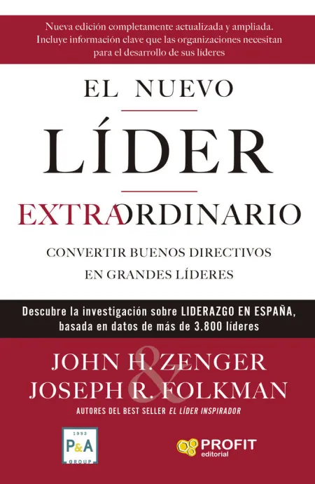 El Nuevo Lider Extraordinario
