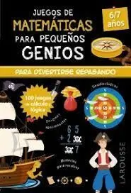 Juegos de Matemáticas para Pequeños Genios 6-7 Años