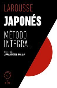 JAPONES. METODO INTEGRAL + CD