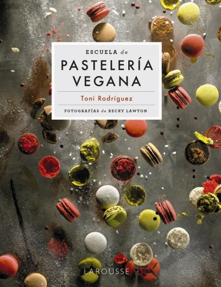 Escuela de Pastelería Vegana
