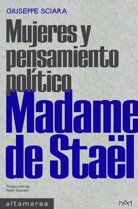 Madame de Stael