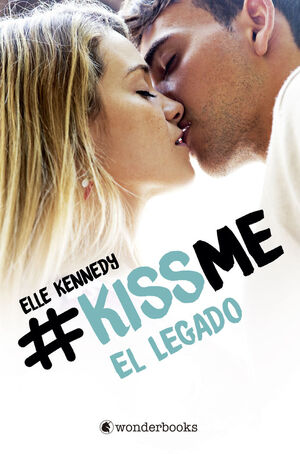 EL LEGADO. KISSME 5