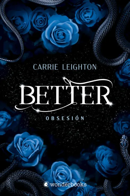 Better. Obsesion