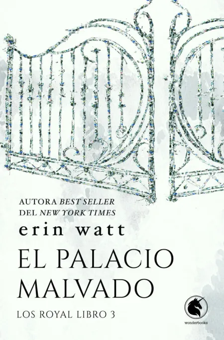 El Palacio Malvado. Los Royal 3