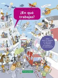 En que Trabajas?