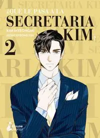Que le Pasa a la Secretaria Kim? 2