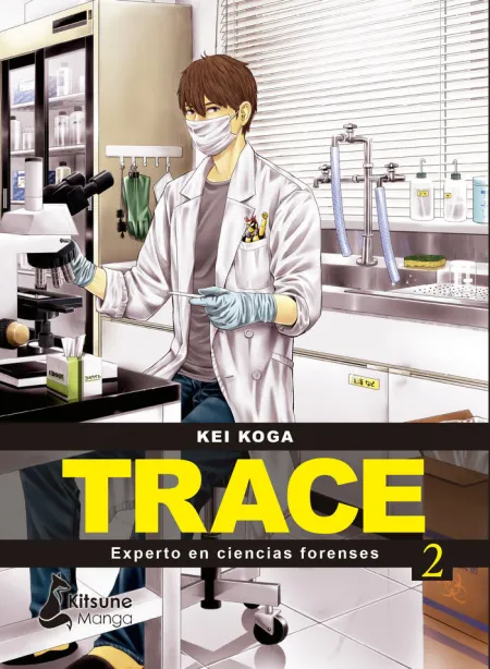 Trace. Experto en Cientas Forenses 2