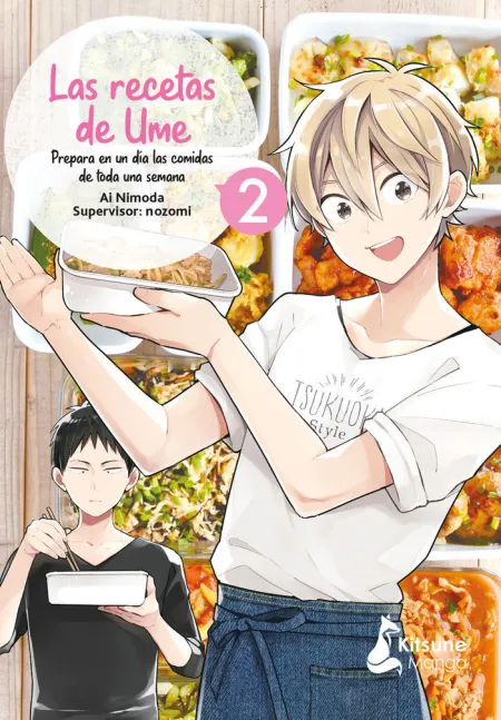 Las Recetas de Ume 2