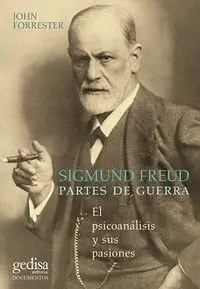 Sigmund Freud. Partes de Guerra