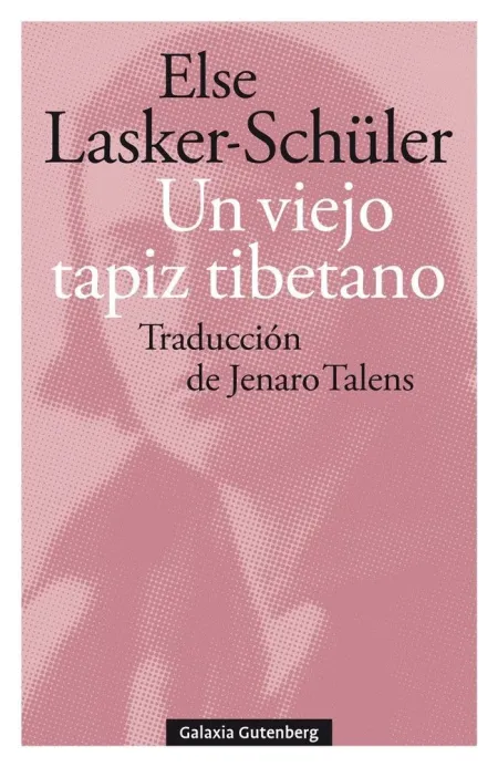 Un Viejo Tapiz Tibetano