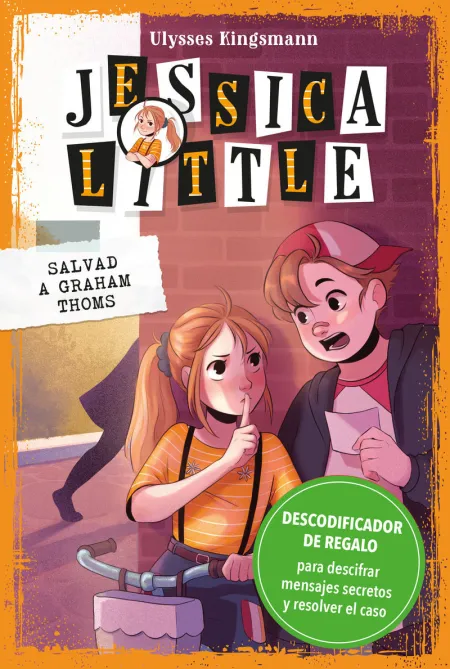 Jessica Little 1 - Salvad a Graham Thoms