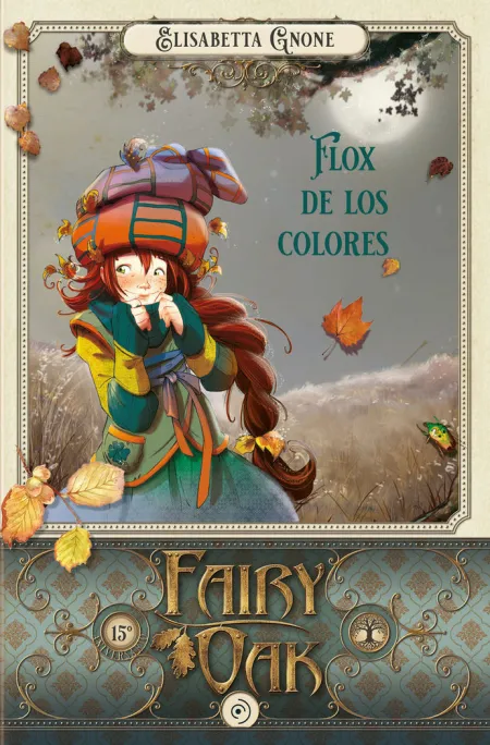 Fairy Oak 5 Flox de lo Colores
