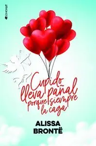 Cupido Lleva Pañal Porque Siempre la Caga