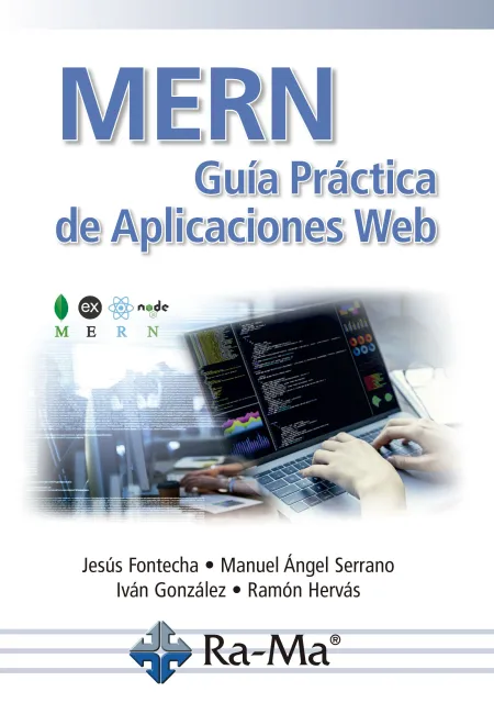 Mern. Guia Practica de Aplicaciones Web
