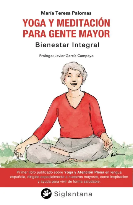 Yoga y Meditación para Gente Mayor