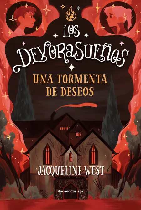 Una Tormenta de Deseos. (Los Devorasueños 2)