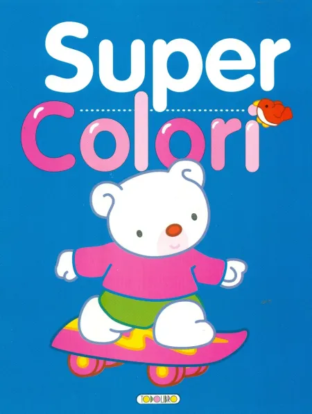 Supercolori (Azul)