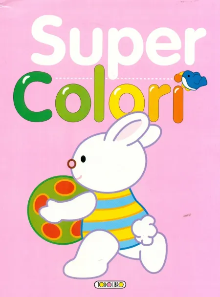 Supercolori (Rosa)