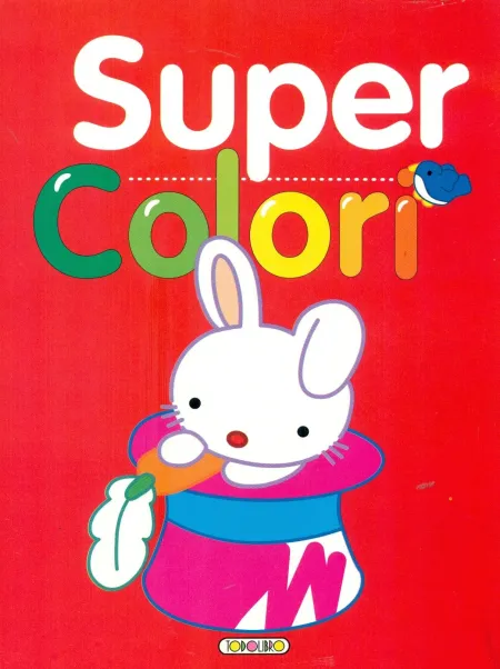 Supercolori (Rojo)