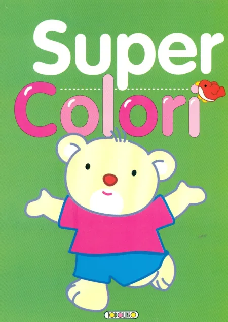 Supercolori (Verde)
