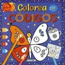 COLOREA CON CODIGOS. ME GUSTA!
