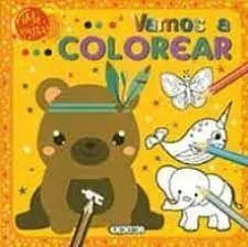 Vamos a Colorear. Me Gusta!