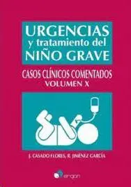 Urgencias y Tratamiento del Niño Grave T. x