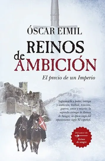Reinos de Ambición. El Precio de un Imperio