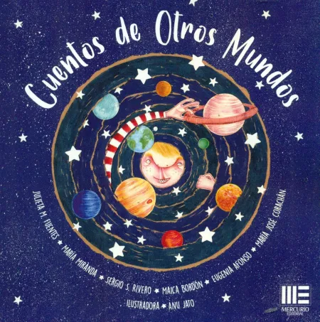 Cuentos de Otros Mundos
