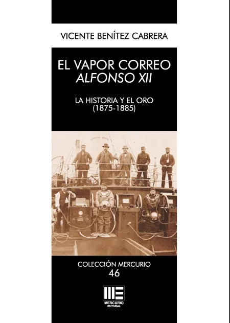 El Vapor Correo Alfonso Xii