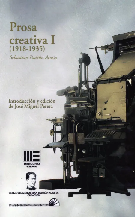 Prosa Creativa I (1918-1935)