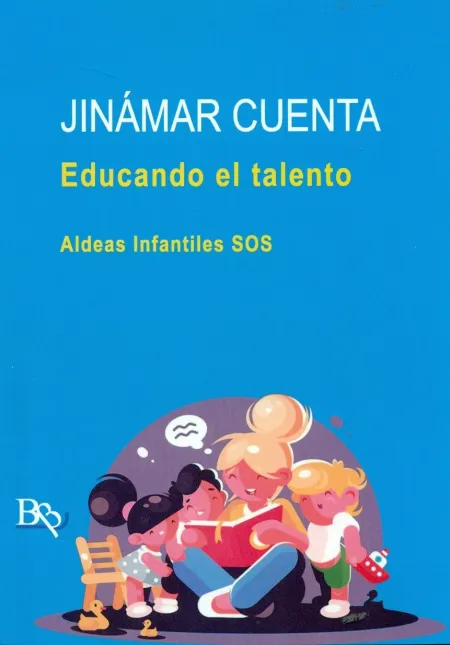 Jinamar Cuenta. Educando el Talento