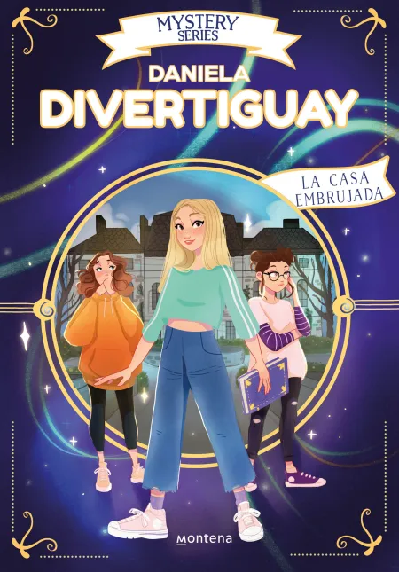 La Casa Embrujada - Mistery Series 2